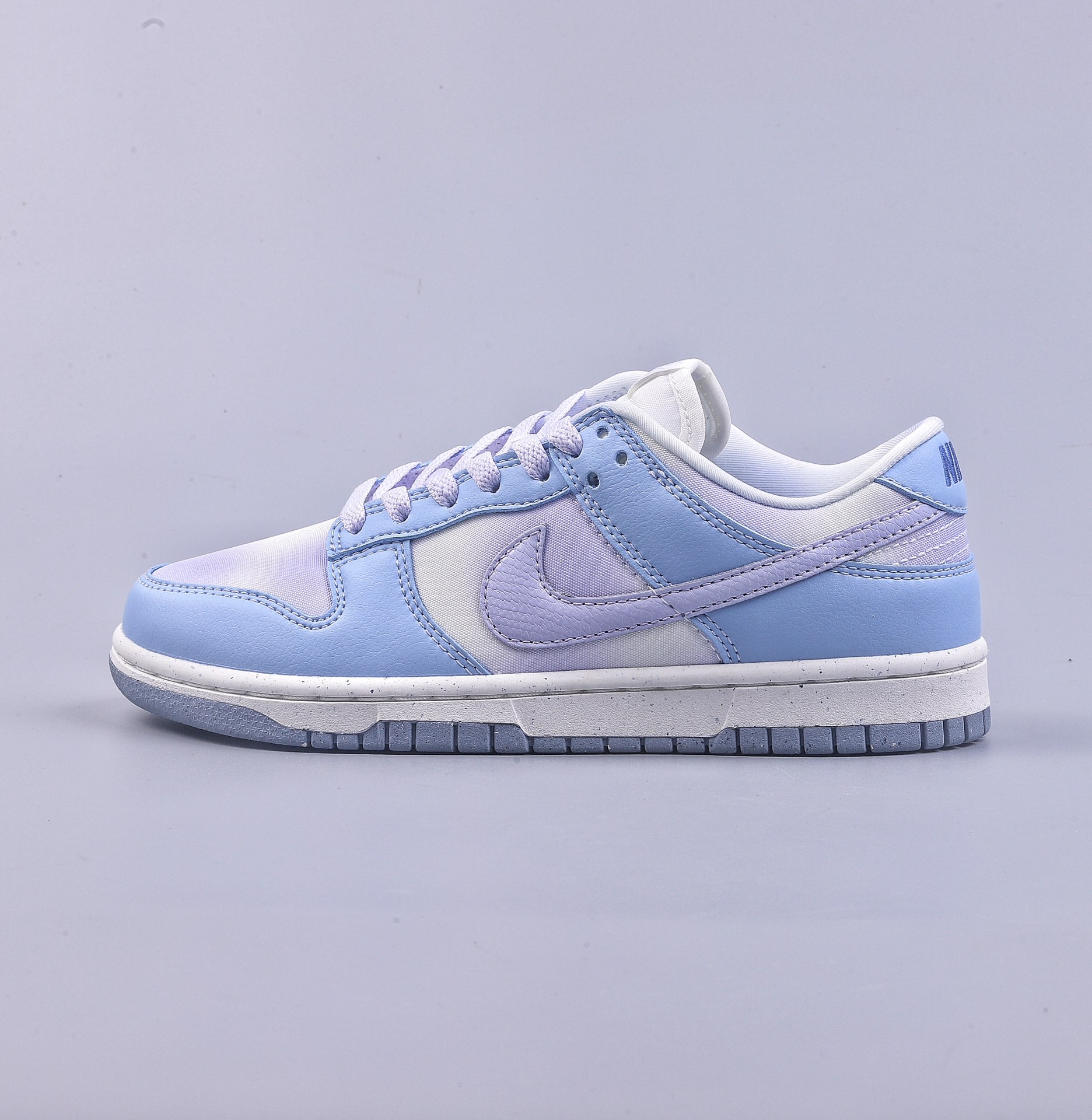 C Nk Dunk Low“Blue Canvas”蓝色 FN0323-400