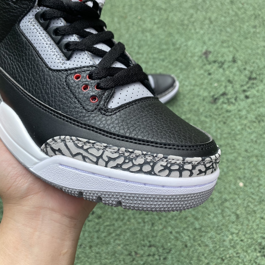 aj3黑水泥尺码40.5-47.5裁