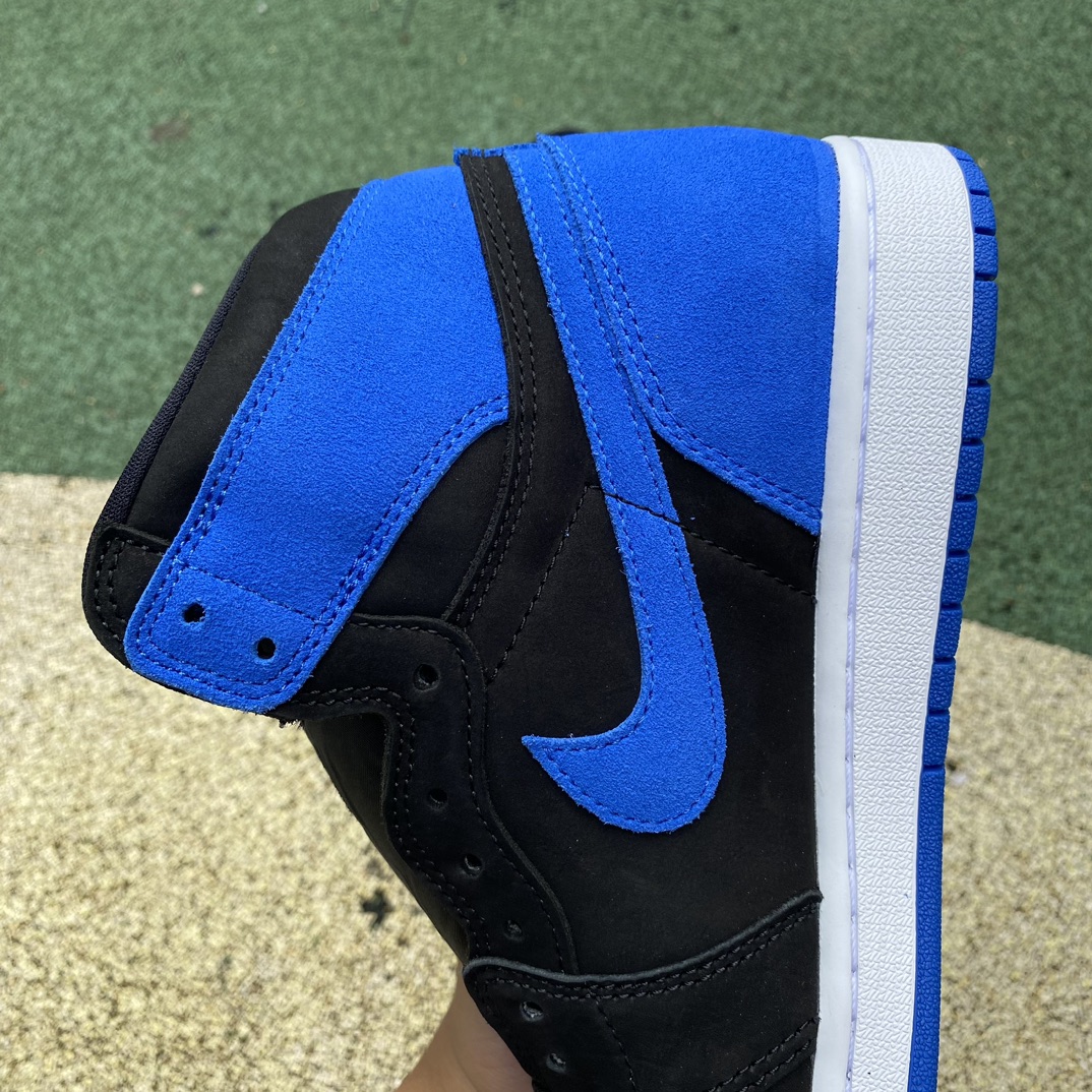 aj1反毛皮皇家蓝尺码40.5-47