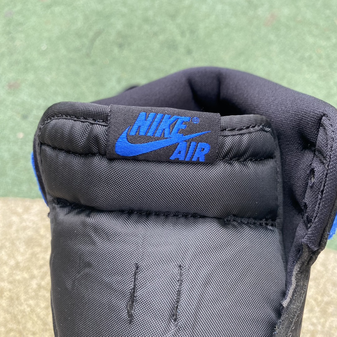 aj1反毛皮皇家蓝尺码40.5-47