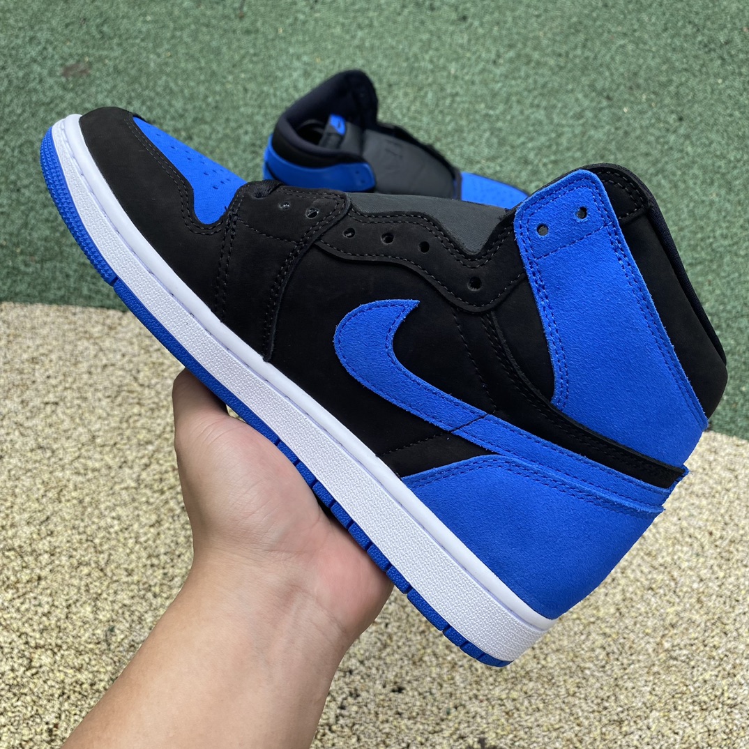 aj1反毛皮皇家蓝尺码40.5-47