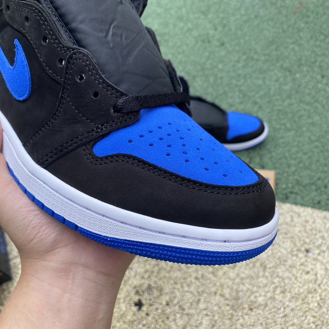 aj1反毛皮皇家蓝尺码40.5-47