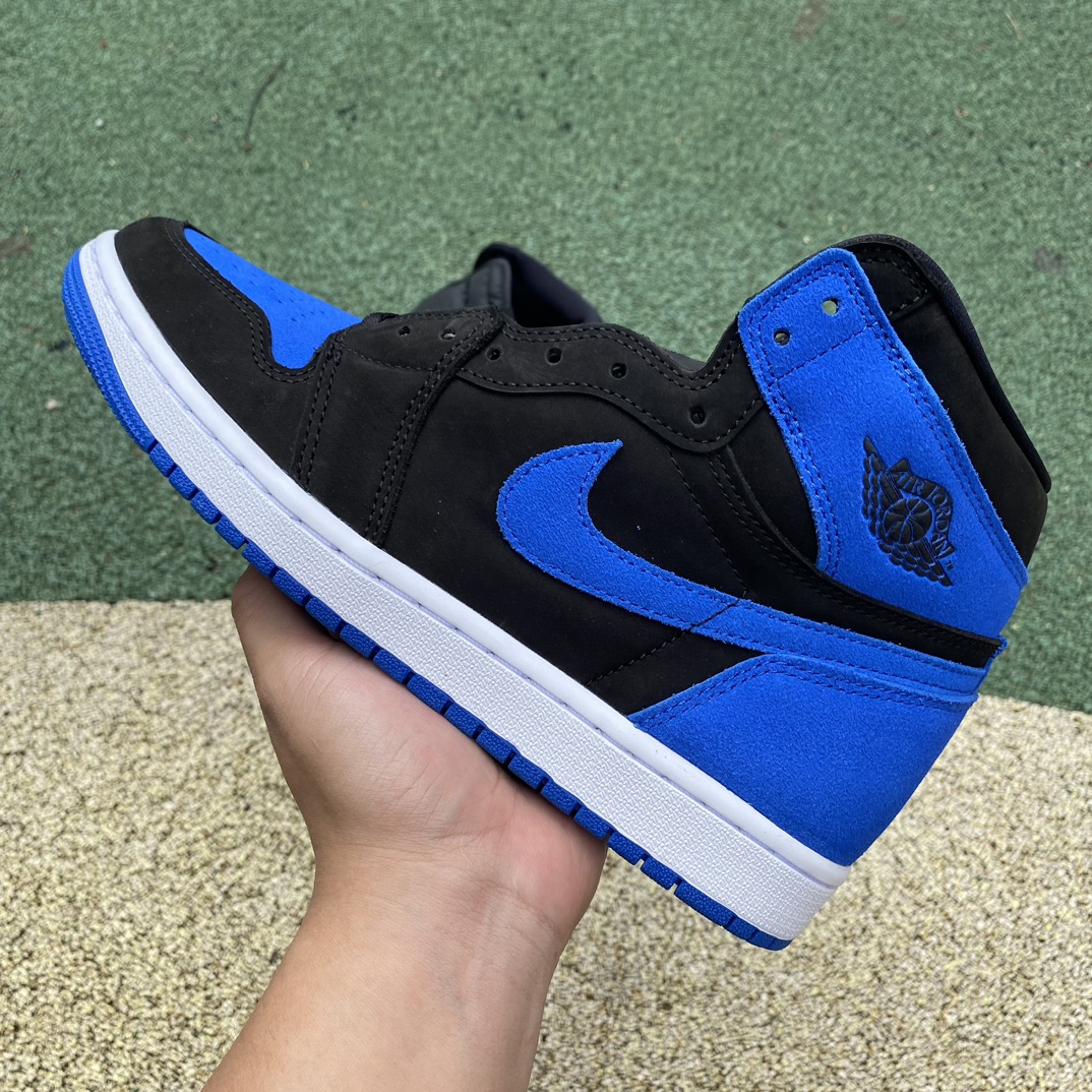 aj1反毛皮皇家蓝尺码40.5-47