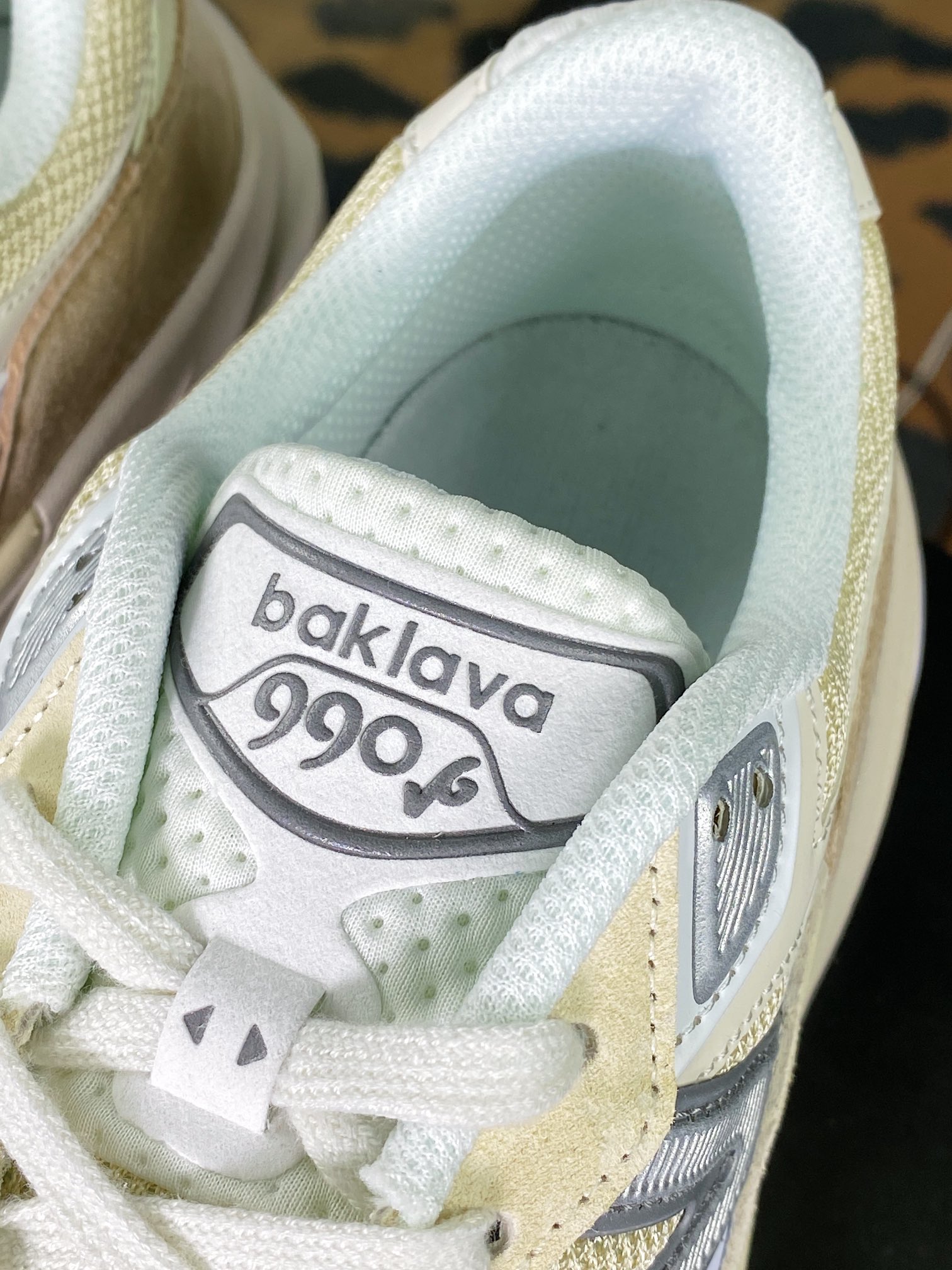 280 New Balance Made in USA M990V6六代系列美产血统经典复古百搭老爹风休闲运动跑步 M990SS6