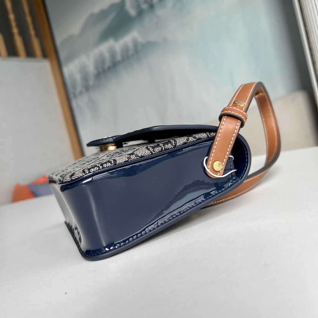 Tory Burch TB新款 Robinson 两用肩背包