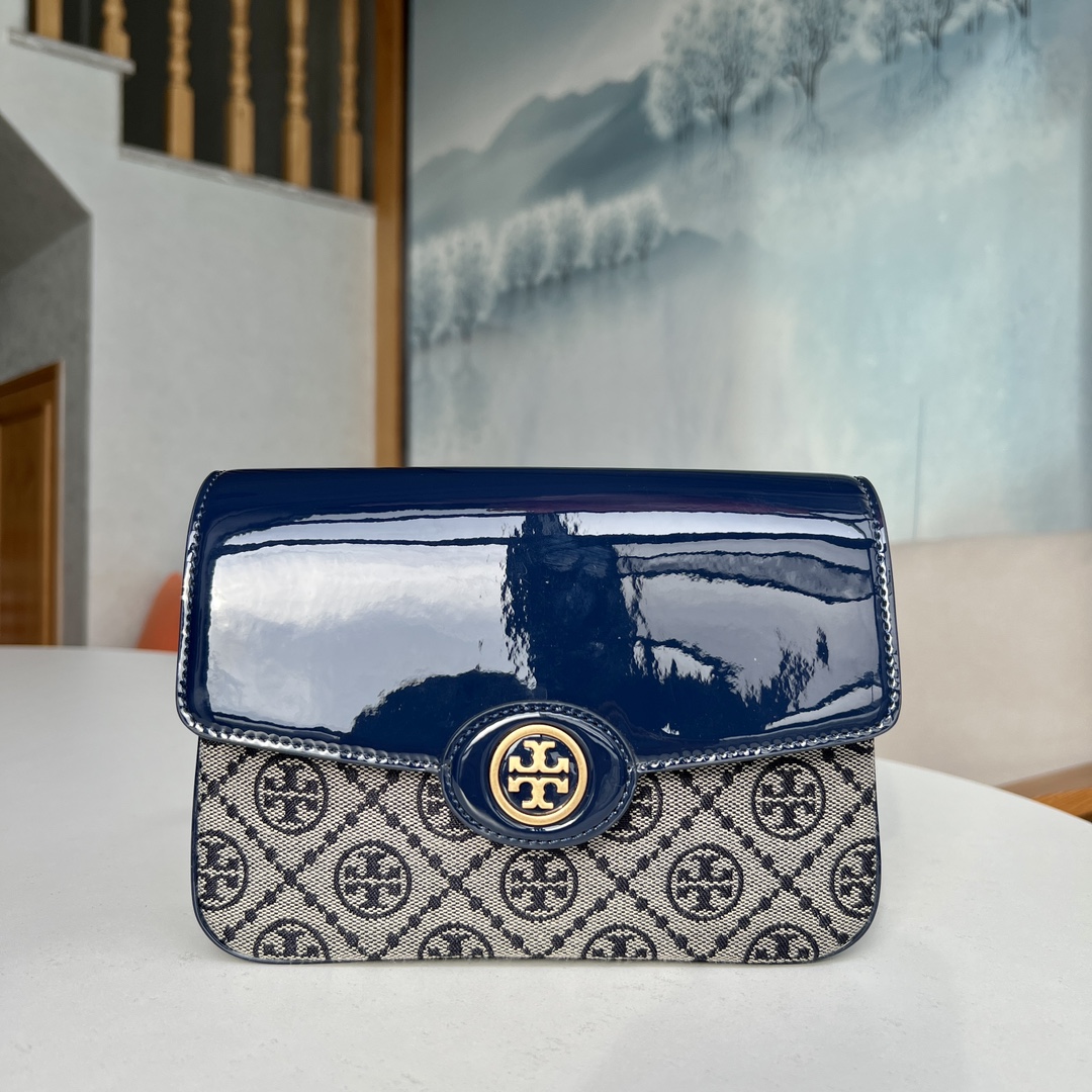 Tory Burch TB新款 Robinson 两用肩背包