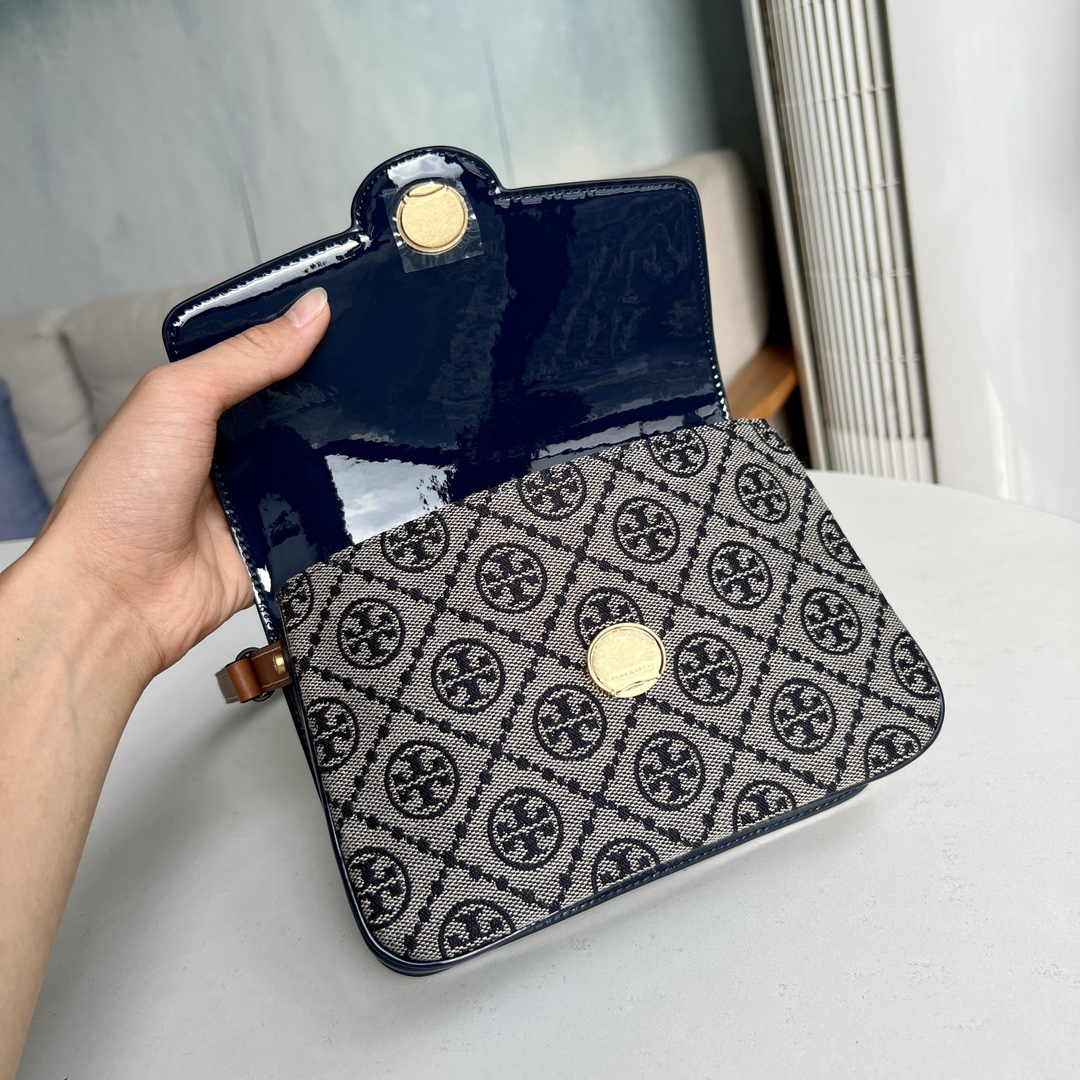 Tory Burch TB新款 Robinson 两用肩背包