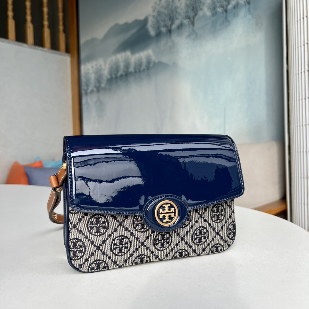 Tory Burch TB新款 Robinson 两用肩背包