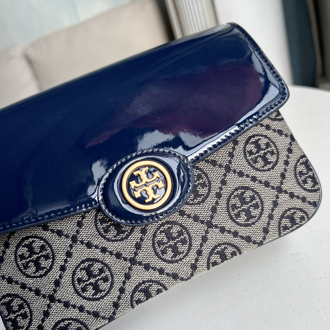 Tory Burch TB新款 Robinson 两用肩背包