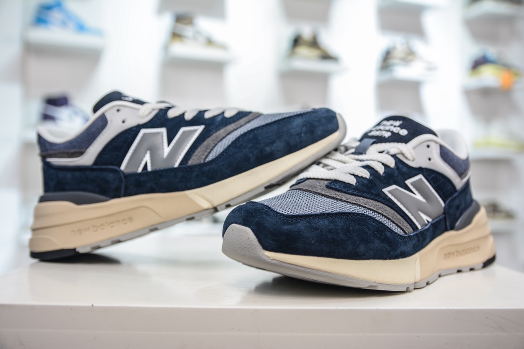 New Balance NB997R Improved Series Low-top Classic Retro Thick-soled Casual Sports Jogging Shoes