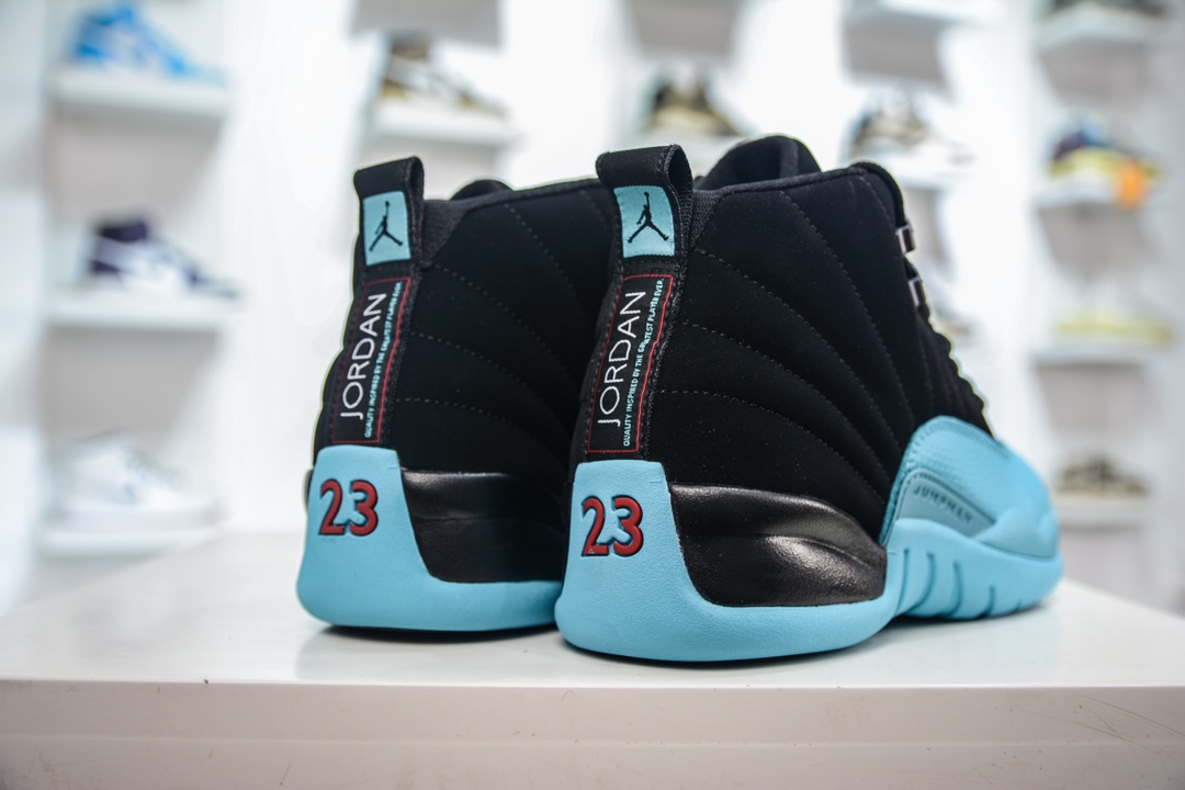 YH纯原AirJordan12Ret