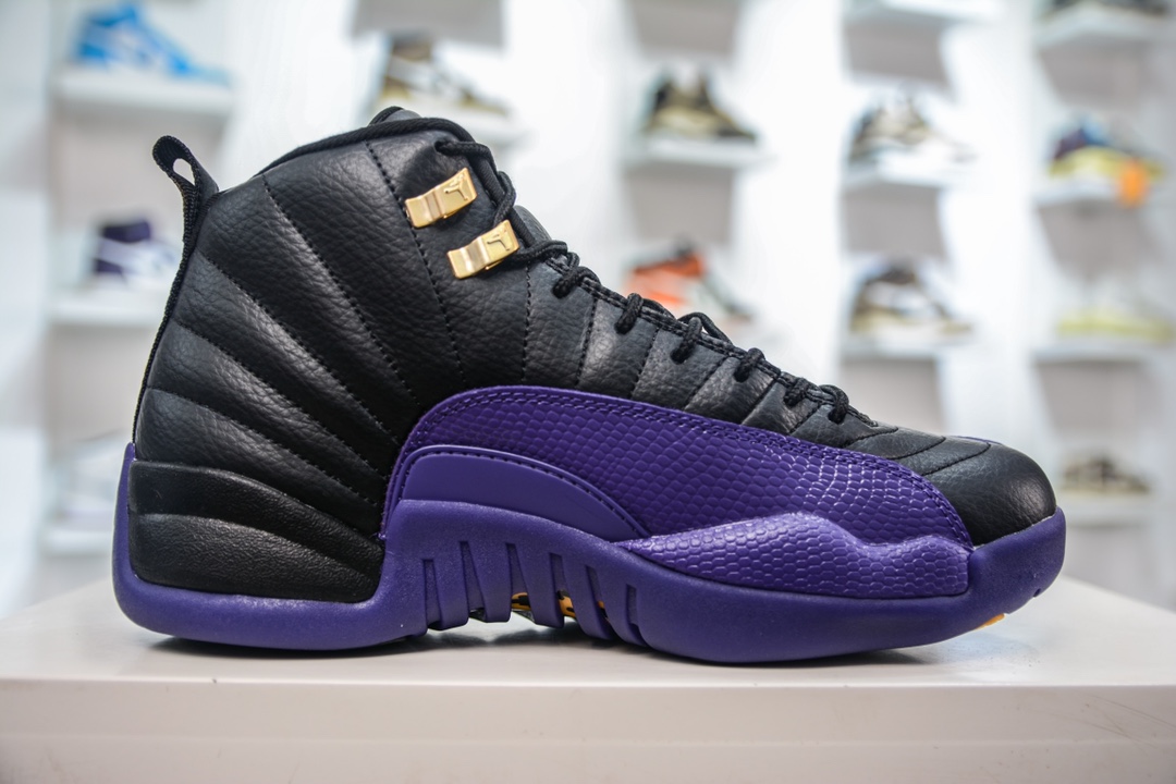 YH纯原AirJordan12Ret