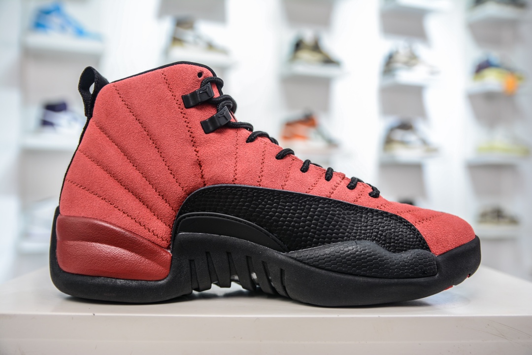 YH纯原AirJordan12Ret