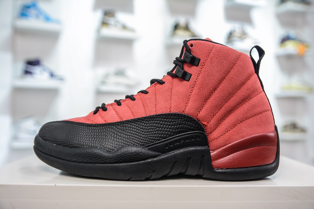 YH纯原AirJordan12Ret