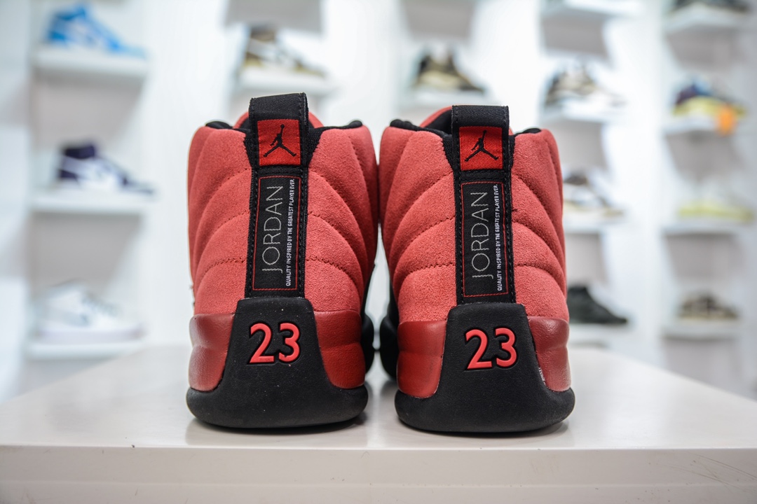 YH纯原AirJordan12Ret