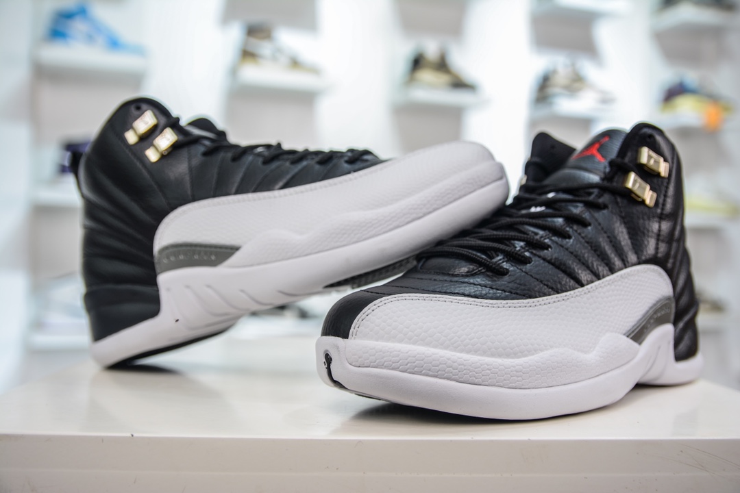 YH纯原AirJordan12Ret