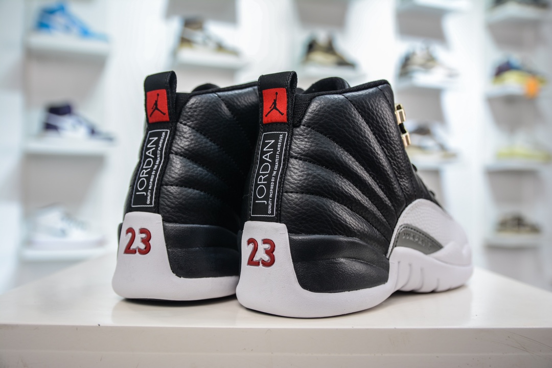 YH纯原AirJordan12Ret