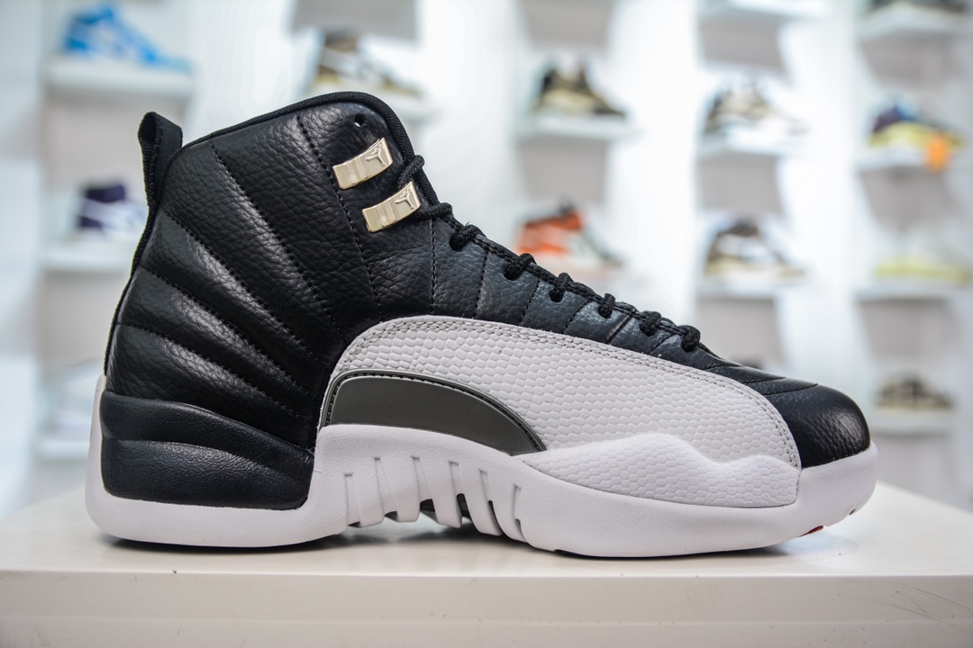 YH纯原AirJordan12Ret