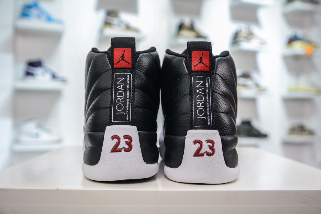 YH纯原AirJordan12Ret