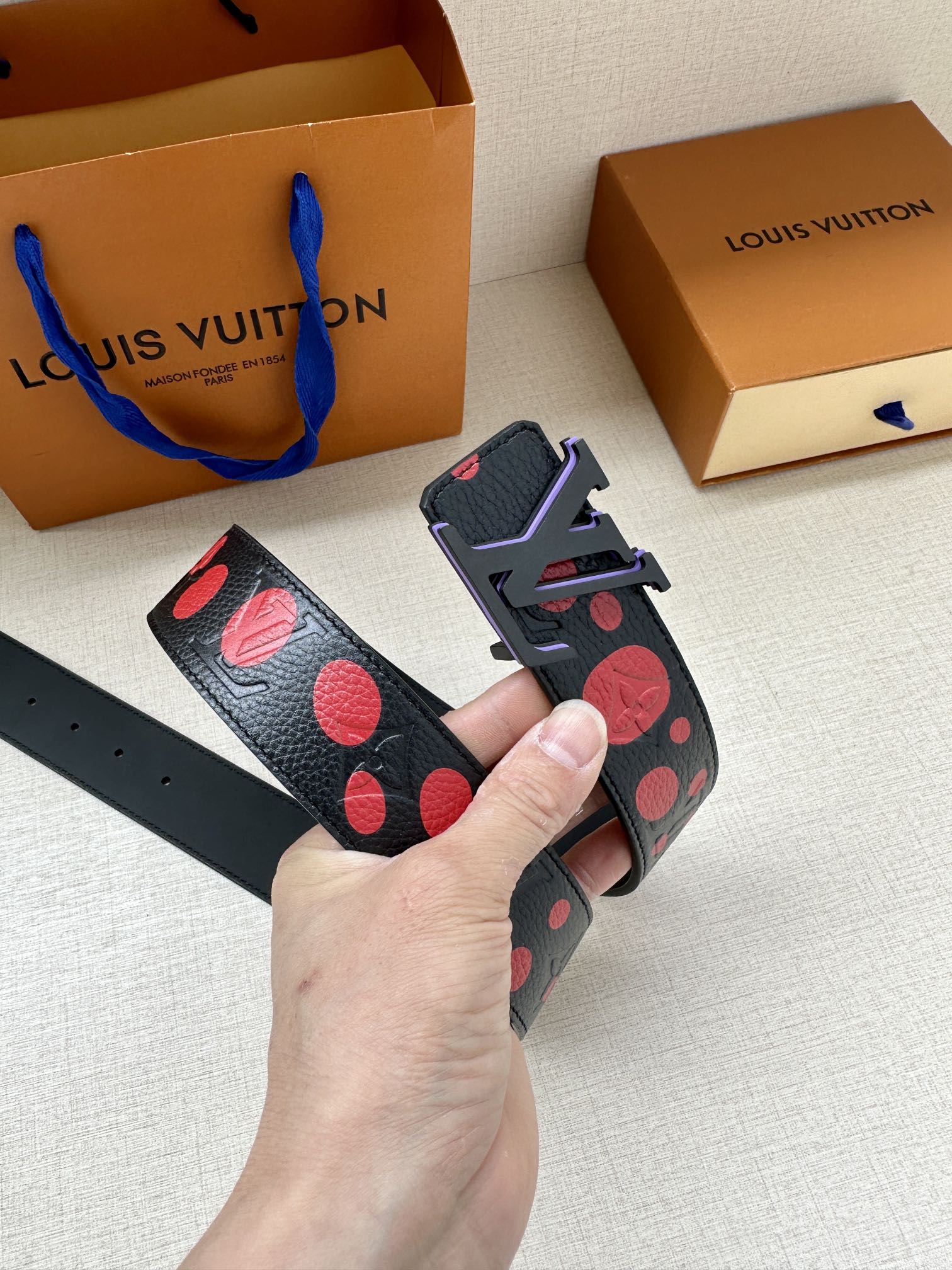 Louis Vuitton Haute Couture Haute Couture Ready-to-Wear Clothing Dress 4