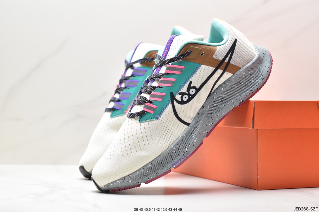 NK Air Zoom Pegasus 38 Moon Landing Pegasus 38th Generation DM3274-100