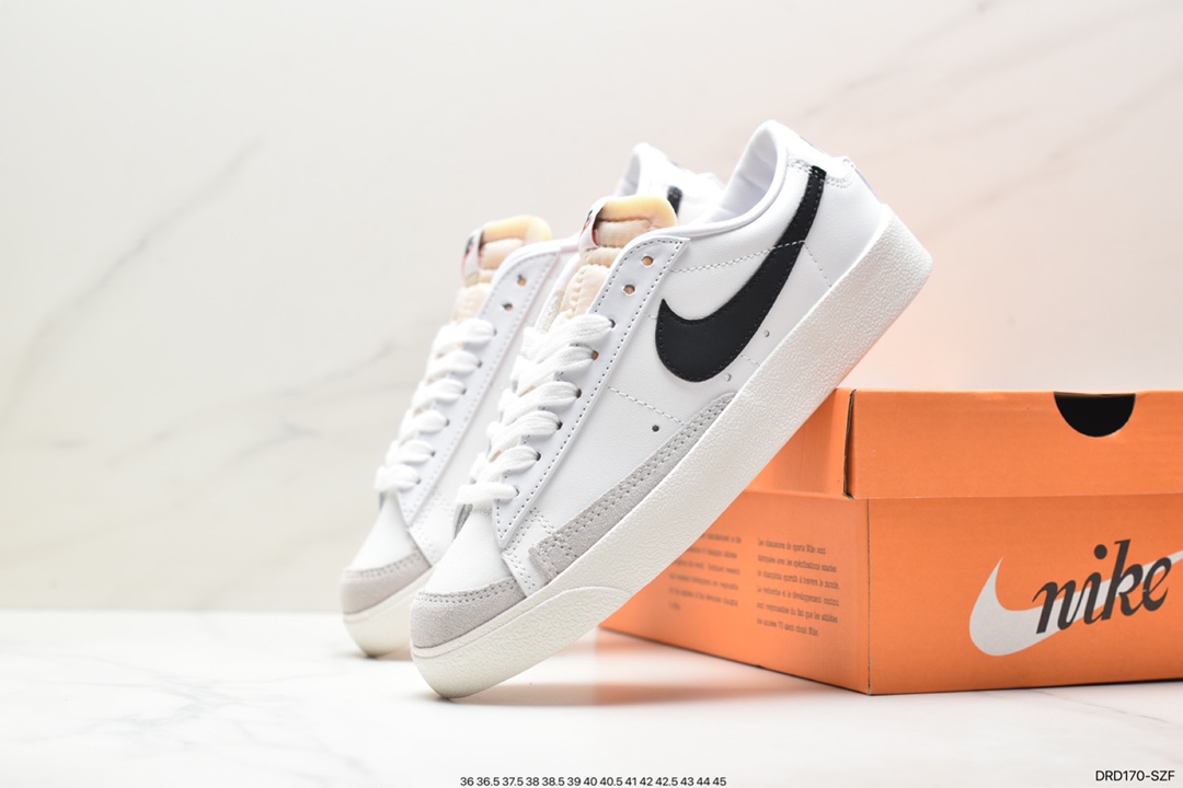 Nike Blazer Low'77 VNTG Trail Blazers low-top sneakers DA6364-115