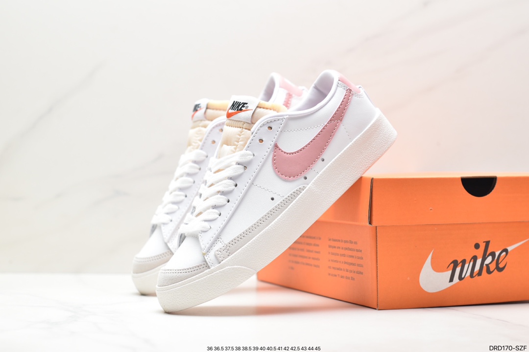 Nike Blazer Low'77 VNTG Trail Blazers low-top sneakers DA6364-115