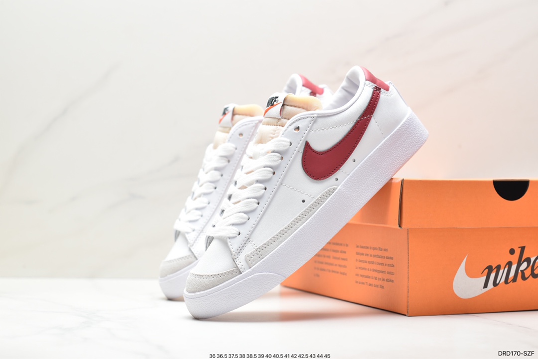 Nike Blazer Low'77 VNTG Trail Blazers low-top sneakers DA6364-115