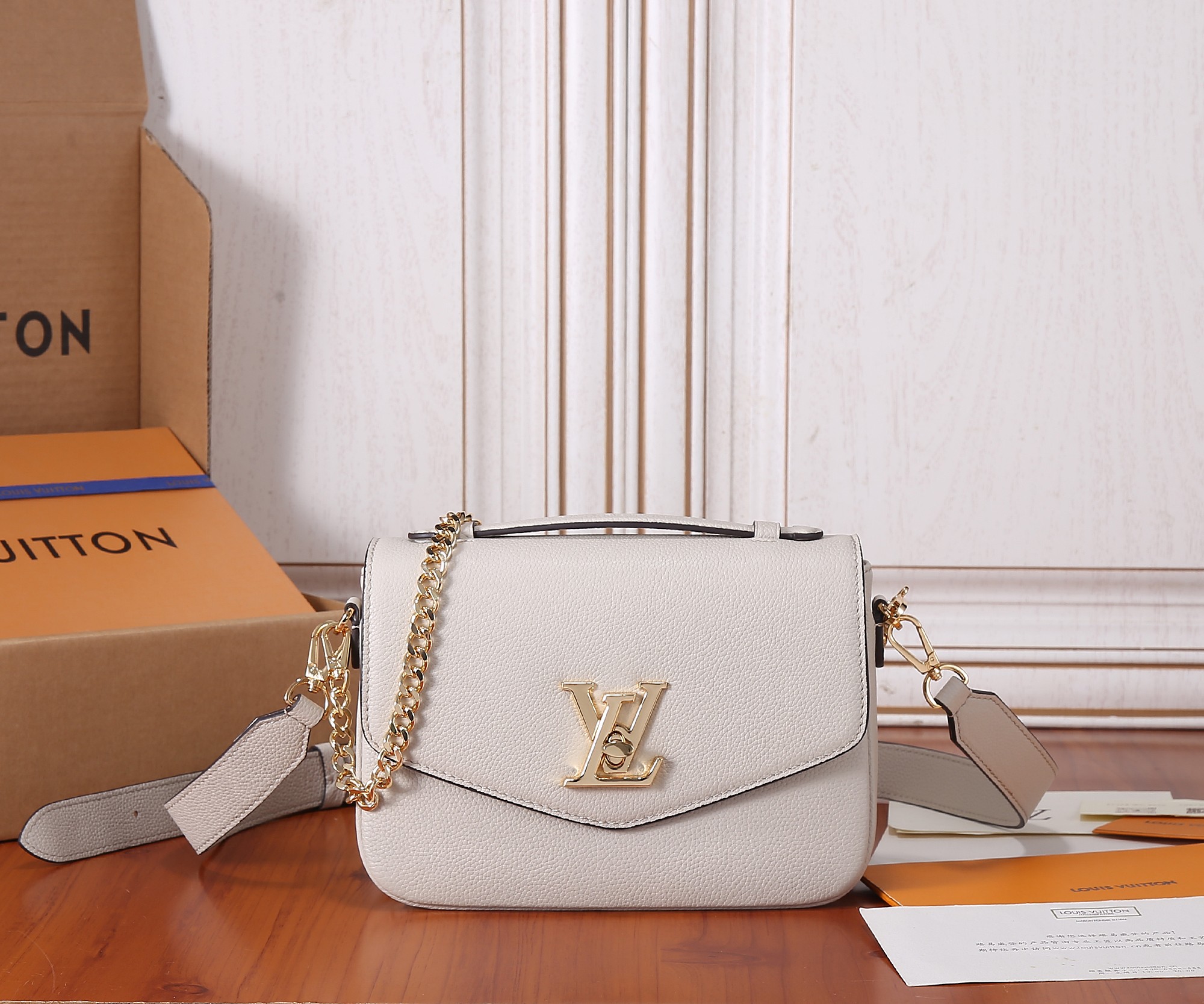 Orden original superior✨‼ ️Desarrollo original, herrajes totalmente de acero👏👏 Los bolsos Oxford están hechos de cuer…