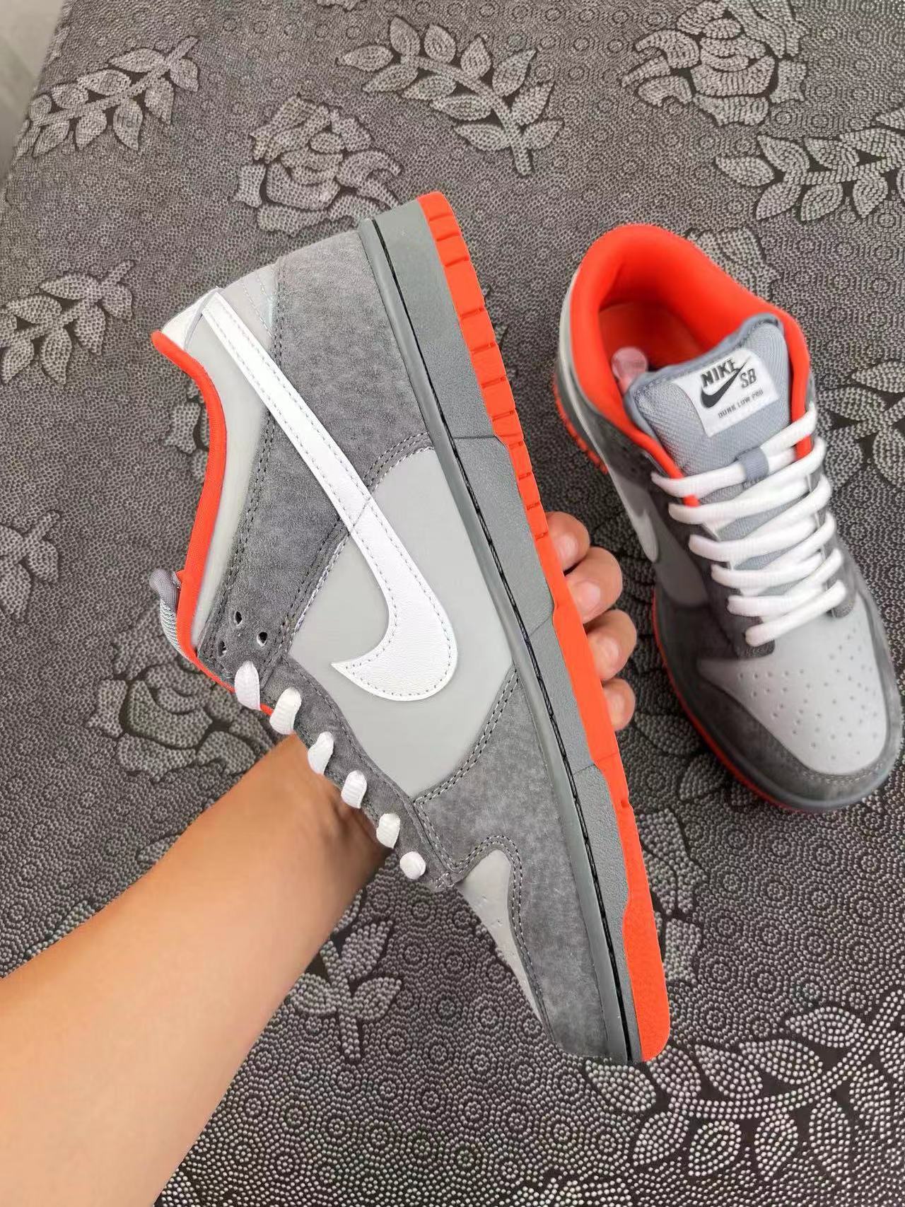 ? Nike Dunk SB Low Staple NYC Pigeon 低帮板鞋 鸽子灰色?