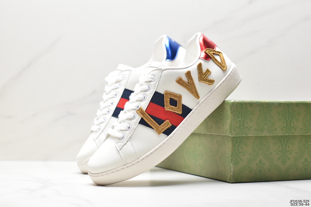 Gucci Screener GG High-Top Sneaker Gucci casual sports shoes series