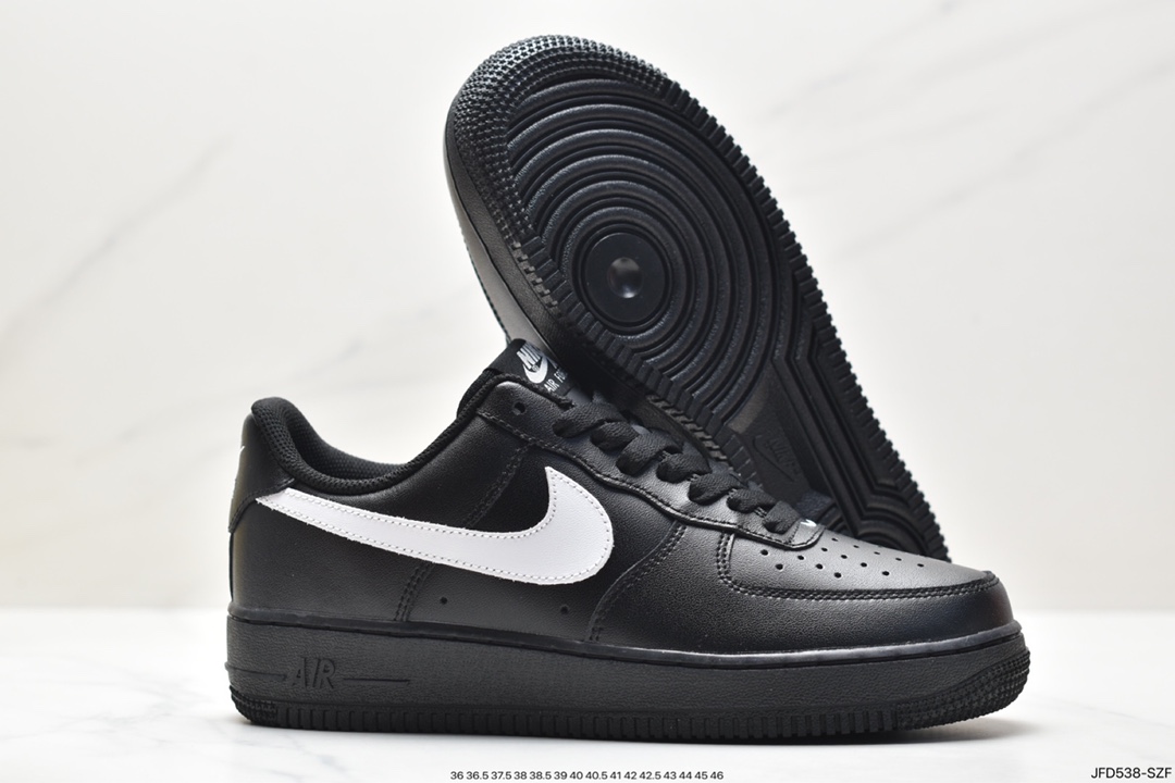 170 耐克Nike Air Force 1 Low 空军一号低帮百搭休闲运动板鞋 CW2288-100