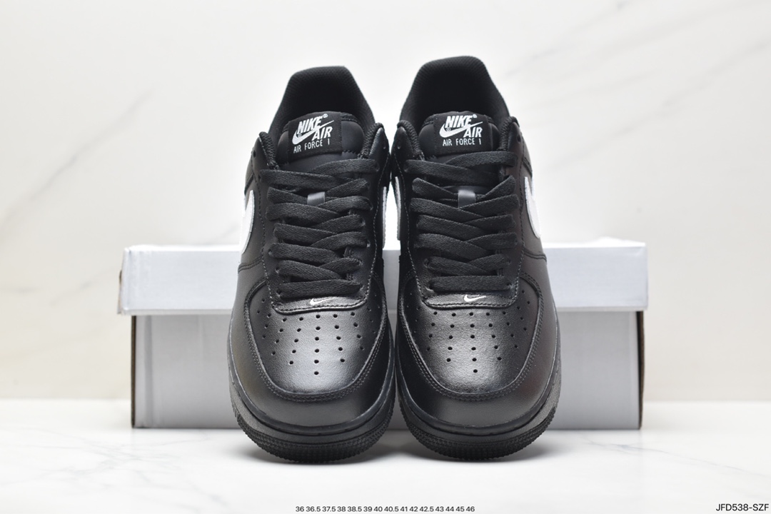 170 耐克Nike Air Force 1 Low 空军一号低帮百搭休闲运动板鞋 CW2288-100