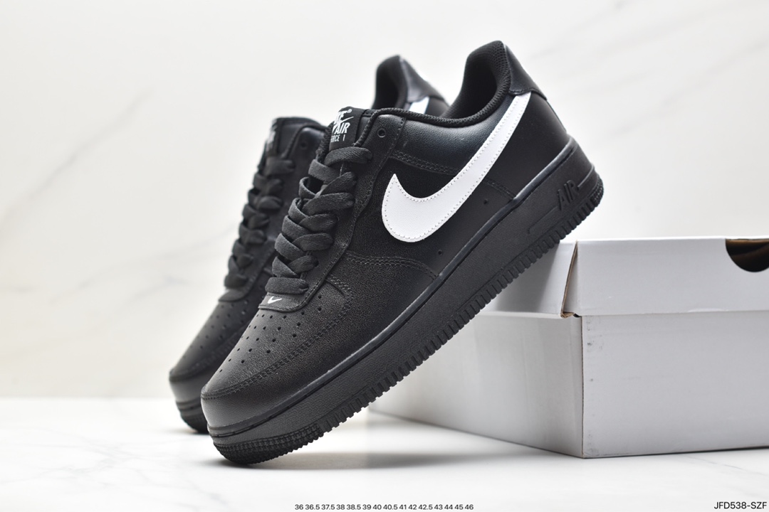 170 耐克Nike Air Force 1 Low 空军一号低帮百搭休闲运动板鞋 CW2288-100