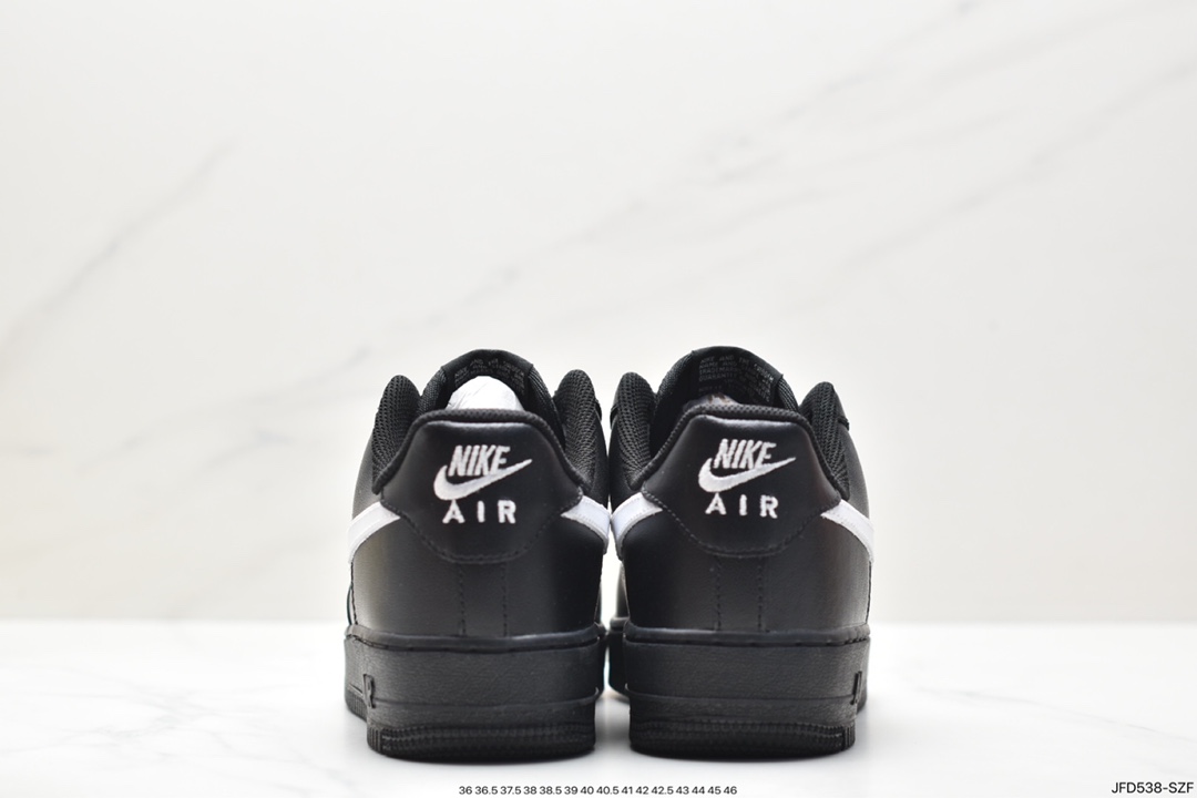 170 耐克Nike Air Force 1 Low 空军一号低帮百搭休闲运动板鞋 CW2288-100