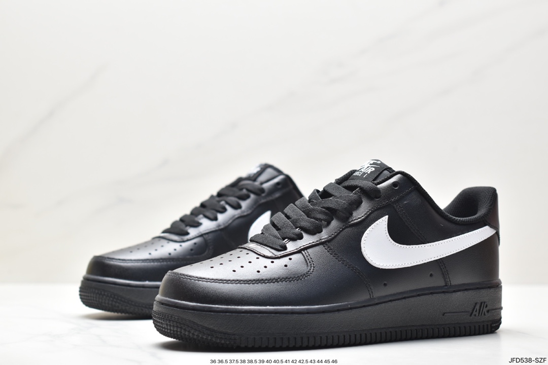 170 耐克Nike Air Force 1 Low 空军一号低帮百搭休闲运动板鞋 CW2288-100