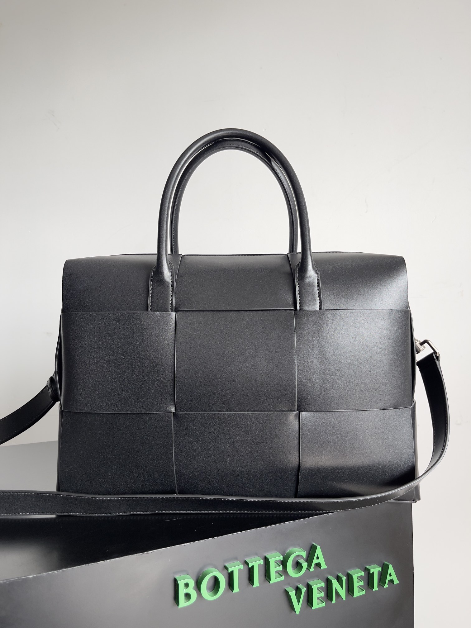 Bottega Veneta Bags Briefcase Weave Men Net