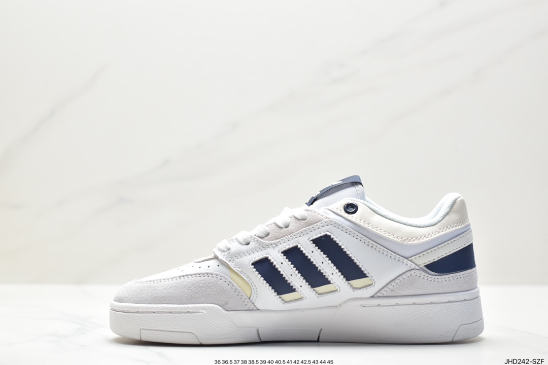 ADIDAS DROP STEP LOW classic sneakers HQ7133