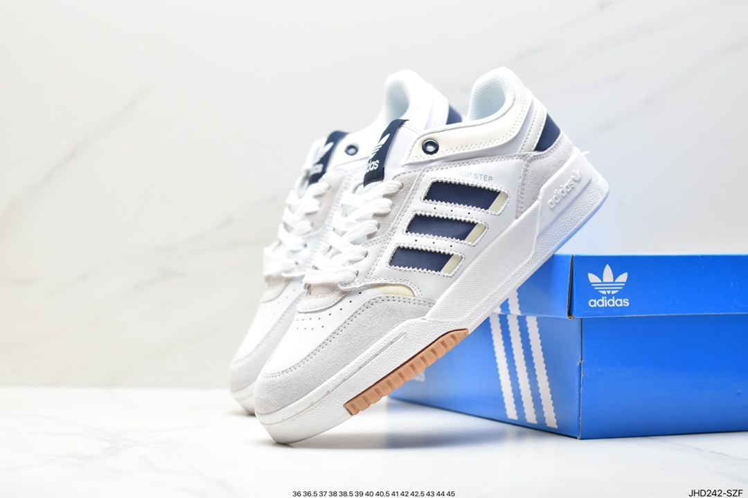 ADIDAS DROP STEP LOW classic sneakers HQ7133