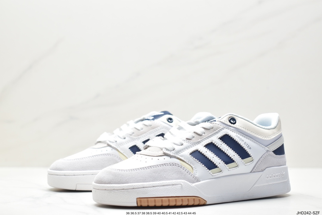 ADIDAS DROP STEP LOW classic sneakers HQ7133