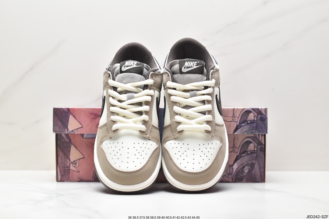 150 Otomo Katsuhiro x Nk SB Dunk Low ”Steamboy OST“ 创意定制联乘 LF0039-002