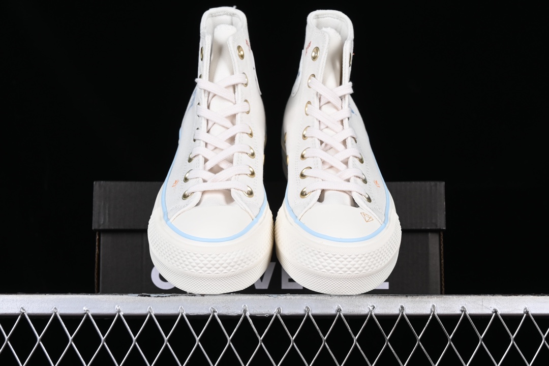 💰160纯原
Converse Chuck Taylor All Star Lift High "Cream White/Black" 匡威蝴蝶主题厚底休闲运动硫化鞋 A07135C
尺码:35 36 36.5 37 37.5 38 39 39.5 40 M.C3
