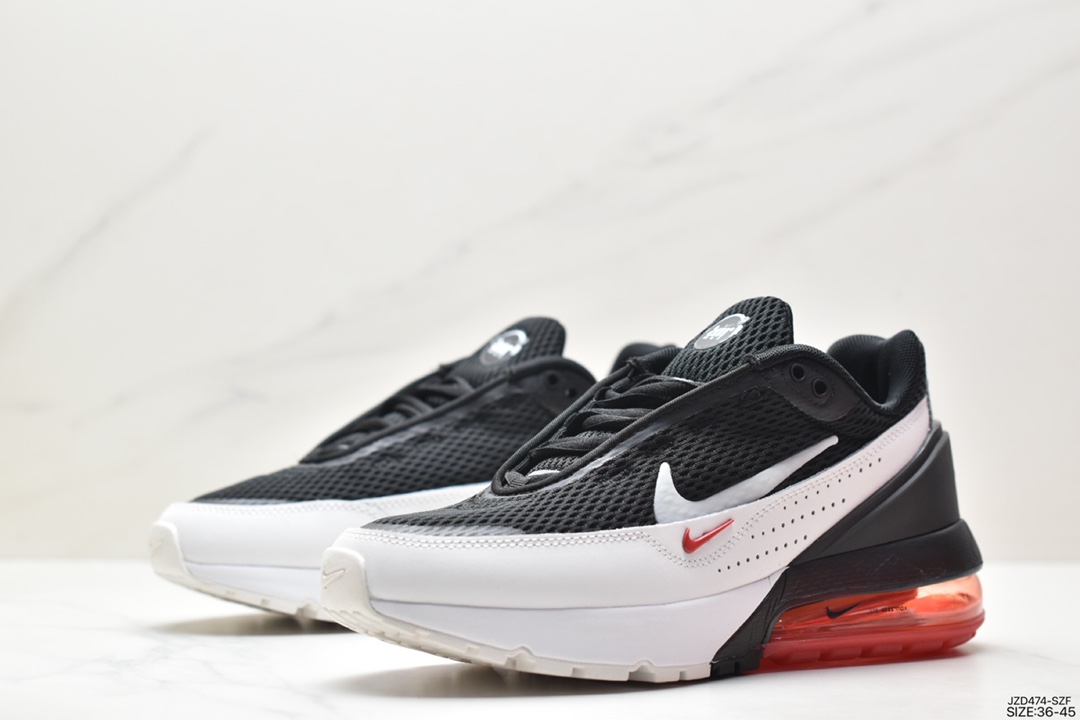 140 Nike Air Max Pulse 百搭单品 2023半掌气垫 缓震跑步鞋 DR0453-005