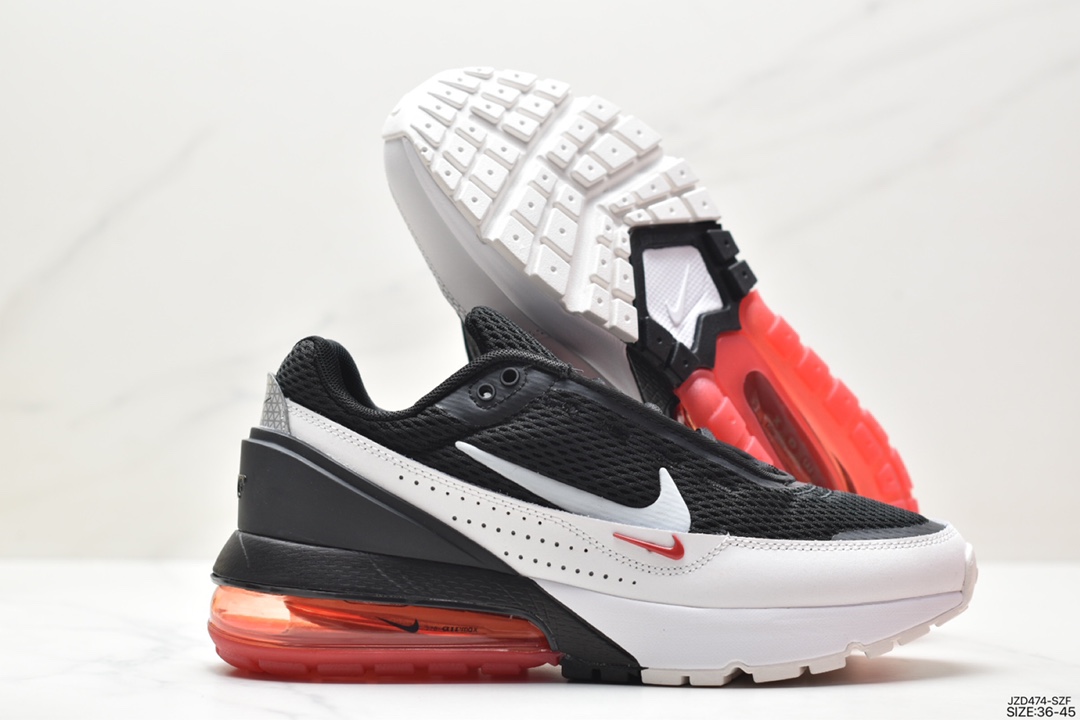 140 Nike Air Max Pulse 百搭单品 2023半掌气垫 缓震跑步鞋 DR0453-005