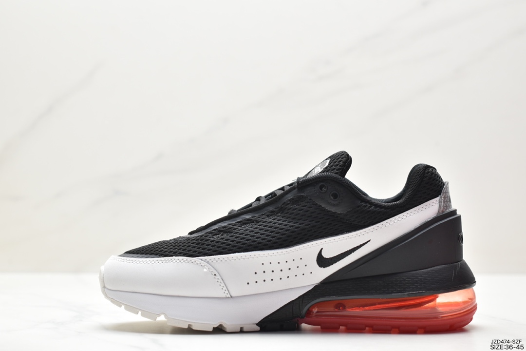 140 Nike Air Max Pulse 百搭单品 2023半掌气垫 缓震跑步鞋 DR0453-005