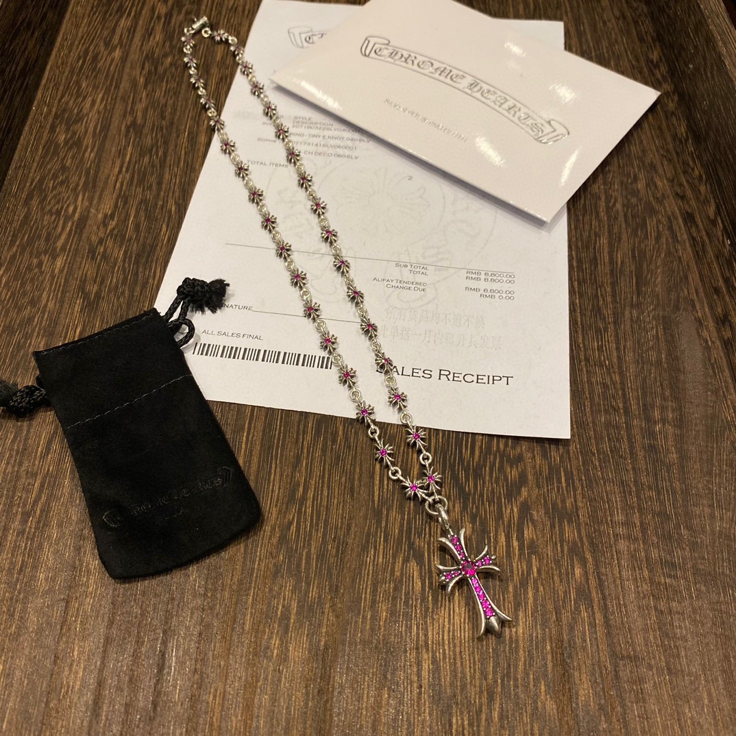 크롬하츠 목걸이 125799 Chrome Hearts Necklace 썸네일 이미지