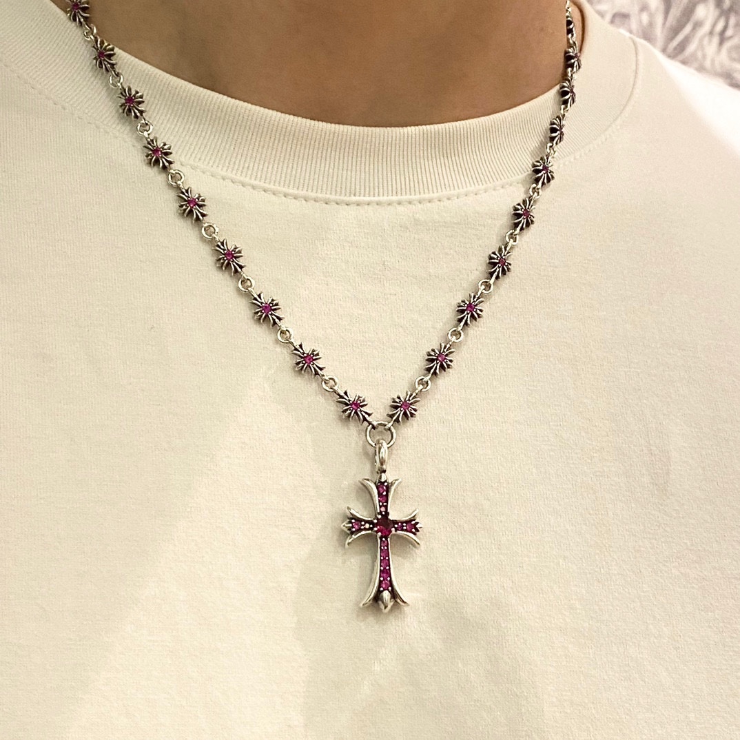 크롬하츠 목걸이 125799 Chrome Hearts Necklace 썸네일 이미지