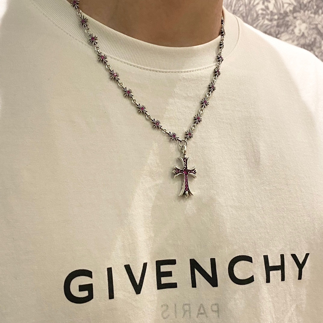 크롬하츠 목걸이 125799 Chrome Hearts Necklace 썸네일 이미지