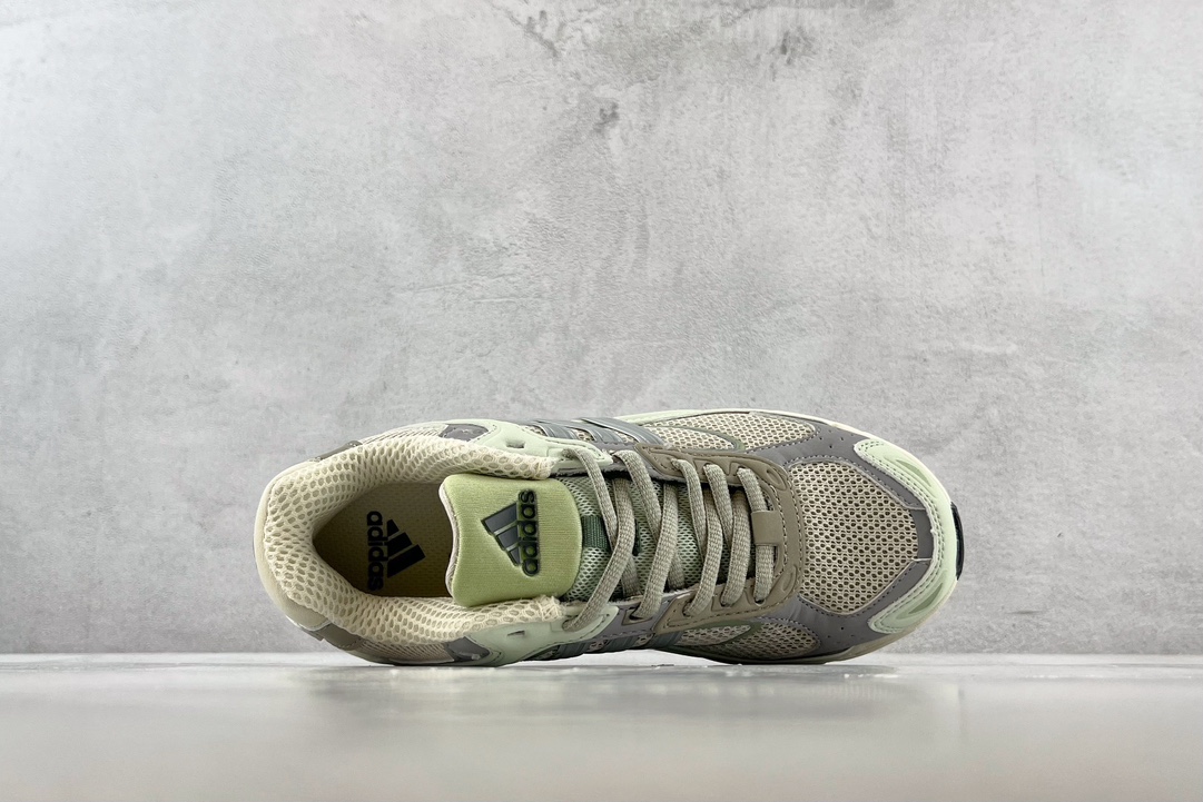 adidas Response cl grey green GY2015