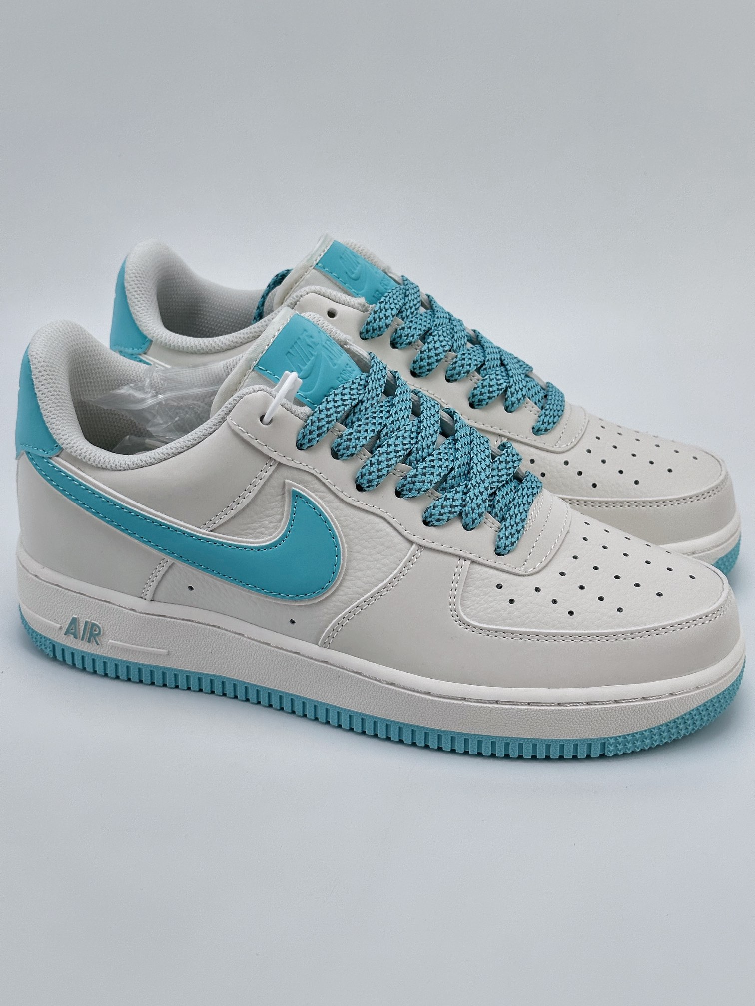 Nike Air Force 1 Low 07 White Tiffany Stars GL6835-006